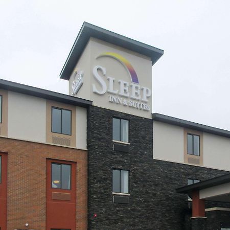 Sleep Inn & Suites Oregon - Madison Eksteriør billede
