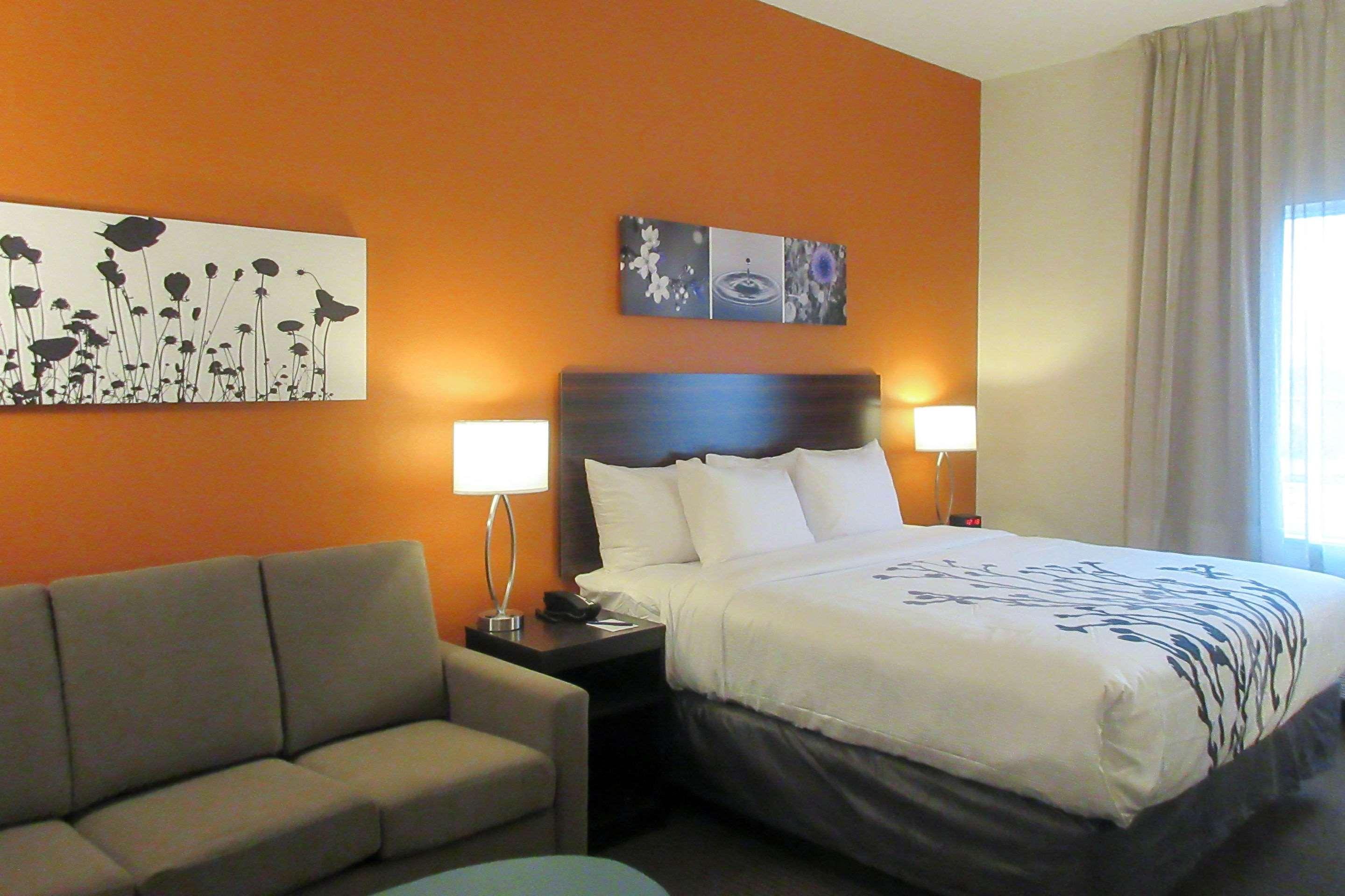 Sleep Inn & Suites Oregon - Madison Eksteriør billede