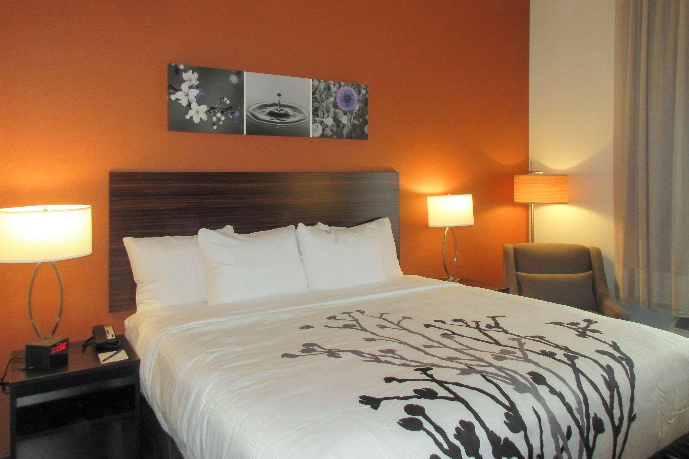 Sleep Inn & Suites Oregon - Madison Eksteriør billede