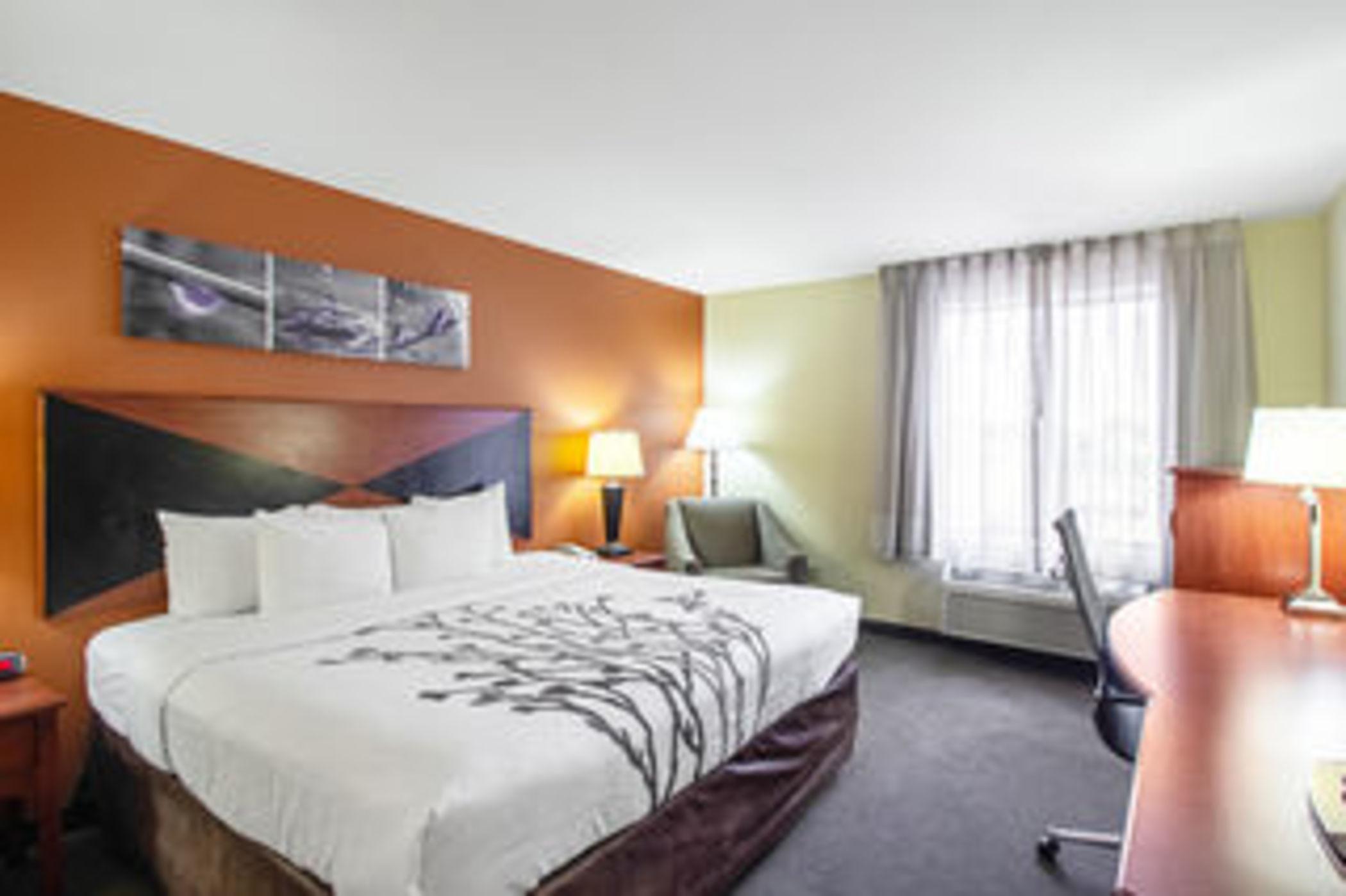 Sleep Inn & Suites Oregon - Madison Eksteriør billede