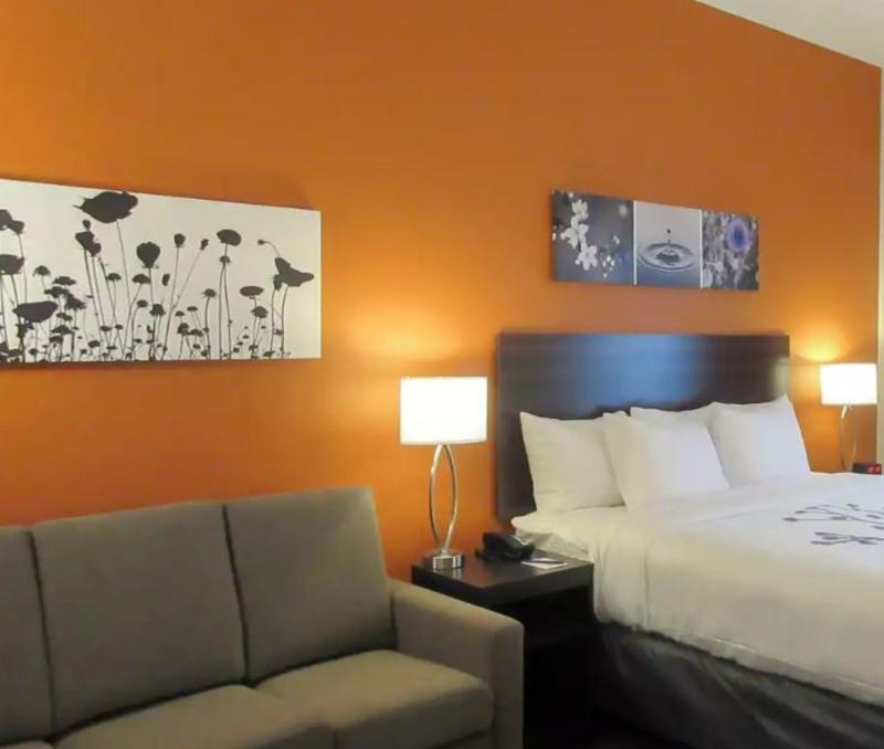 Sleep Inn & Suites Oregon - Madison Eksteriør billede